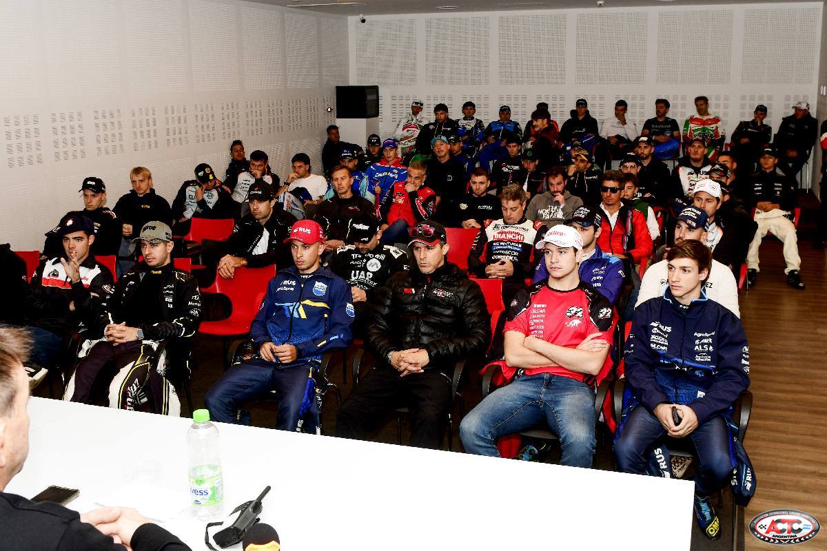 5° Fecha TC GRAN PREMIO TERMAS DE RÍO HONDO - FOTON 68
