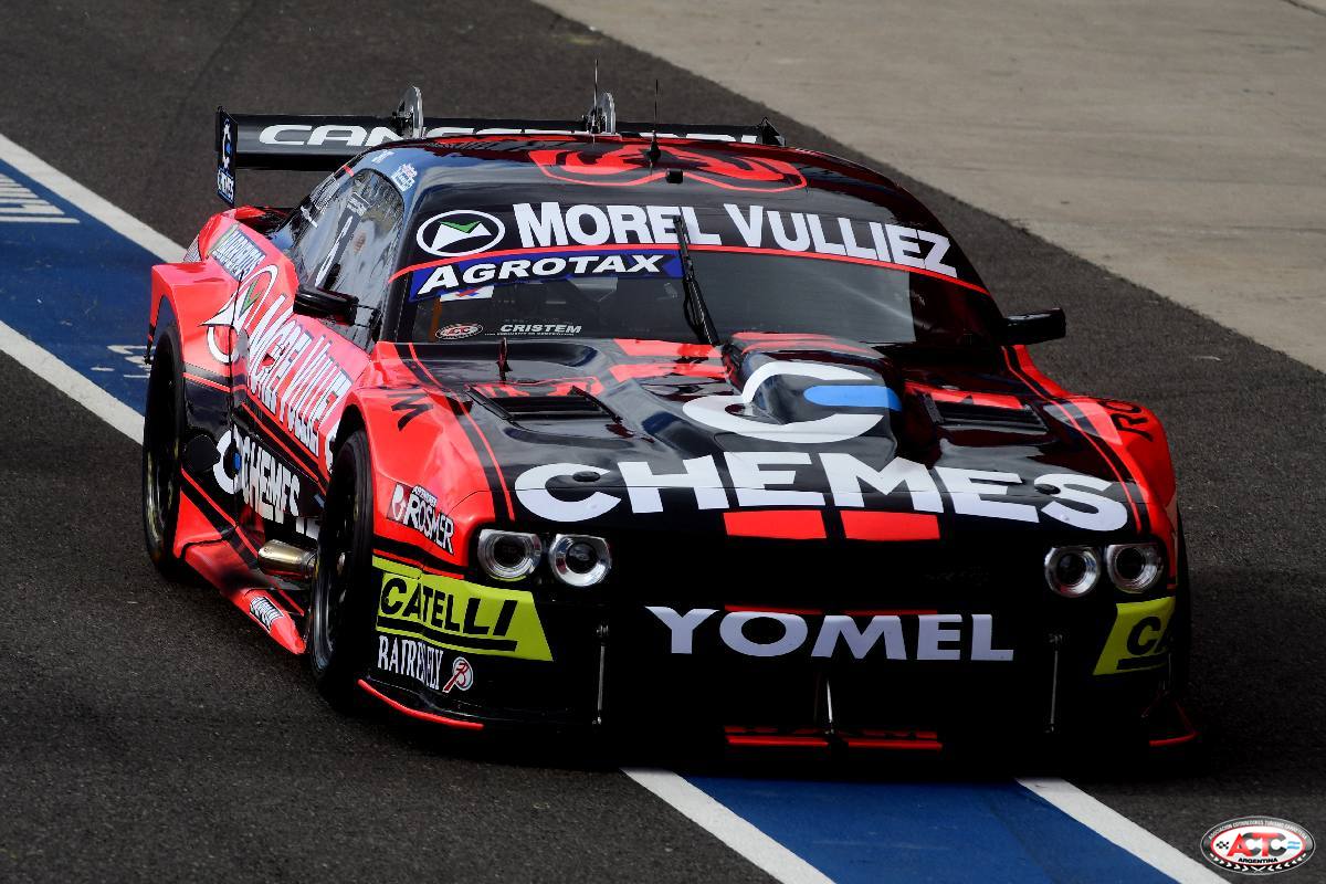 5° Fecha TC GRAN PREMIO TERMAS DE RÍO HONDO - FOTON 64