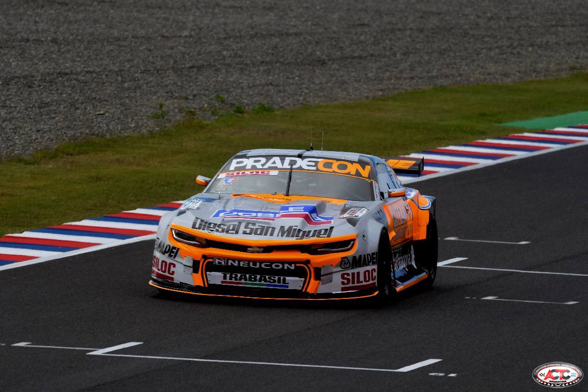 5° Fecha TC GRAN PREMIO TERMAS DE RÍO HONDO - FOTON 63