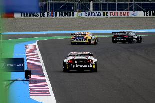 5° Fecha TC GRAN PREMIO TERMAS DE RÍO HONDO - FOTON 62