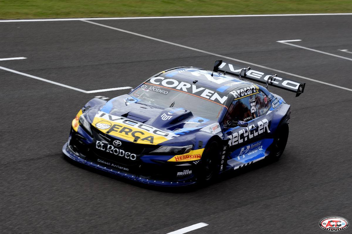 5° Fecha TC GRAN PREMIO TERMAS DE RÍO HONDO - FOTON 61