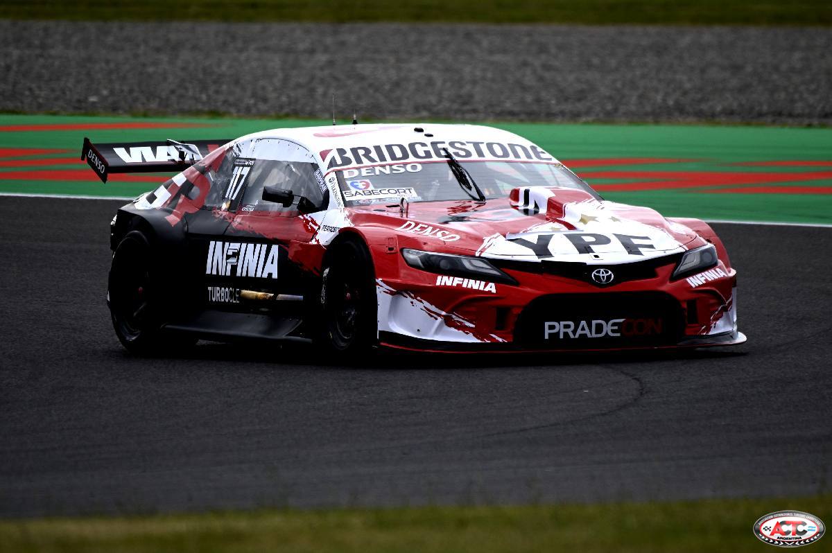 5° Fecha TC GRAN PREMIO TERMAS DE RÍO HONDO - FOTON 60
