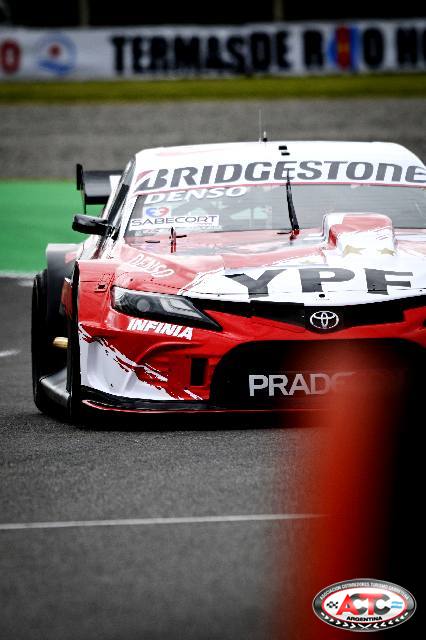 5° Fecha TC GRAN PREMIO TERMAS DE RÍO HONDO - FOTON 59