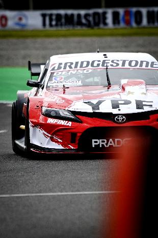 5° Fecha TC GRAN PREMIO TERMAS DE RÍO HONDO - FOTON 59