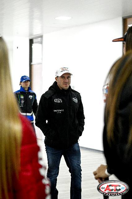 5° Fecha TC GRAN PREMIO TERMAS DE RÍO HONDO - FOTON 51