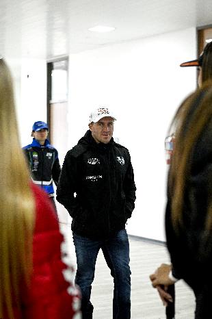 5° Fecha TC GRAN PREMIO TERMAS DE RÍO HONDO - FOTON 51