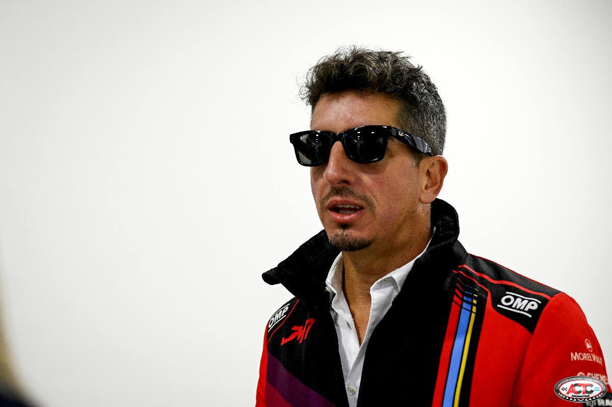 5° Fecha TC GRAN PREMIO TERMAS DE RÍO HONDO - FOTON 48