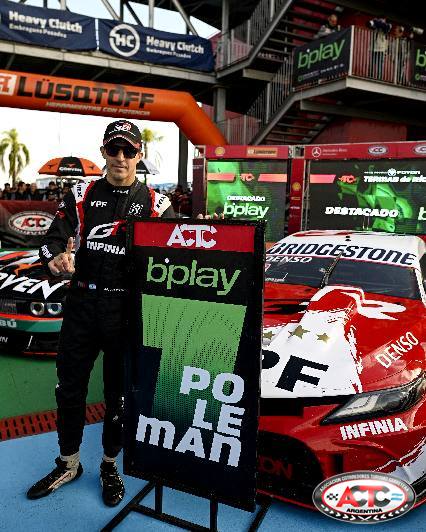 5° Fecha TC GRAN PREMIO TERMAS DE RÍO HONDO - FOTON 45