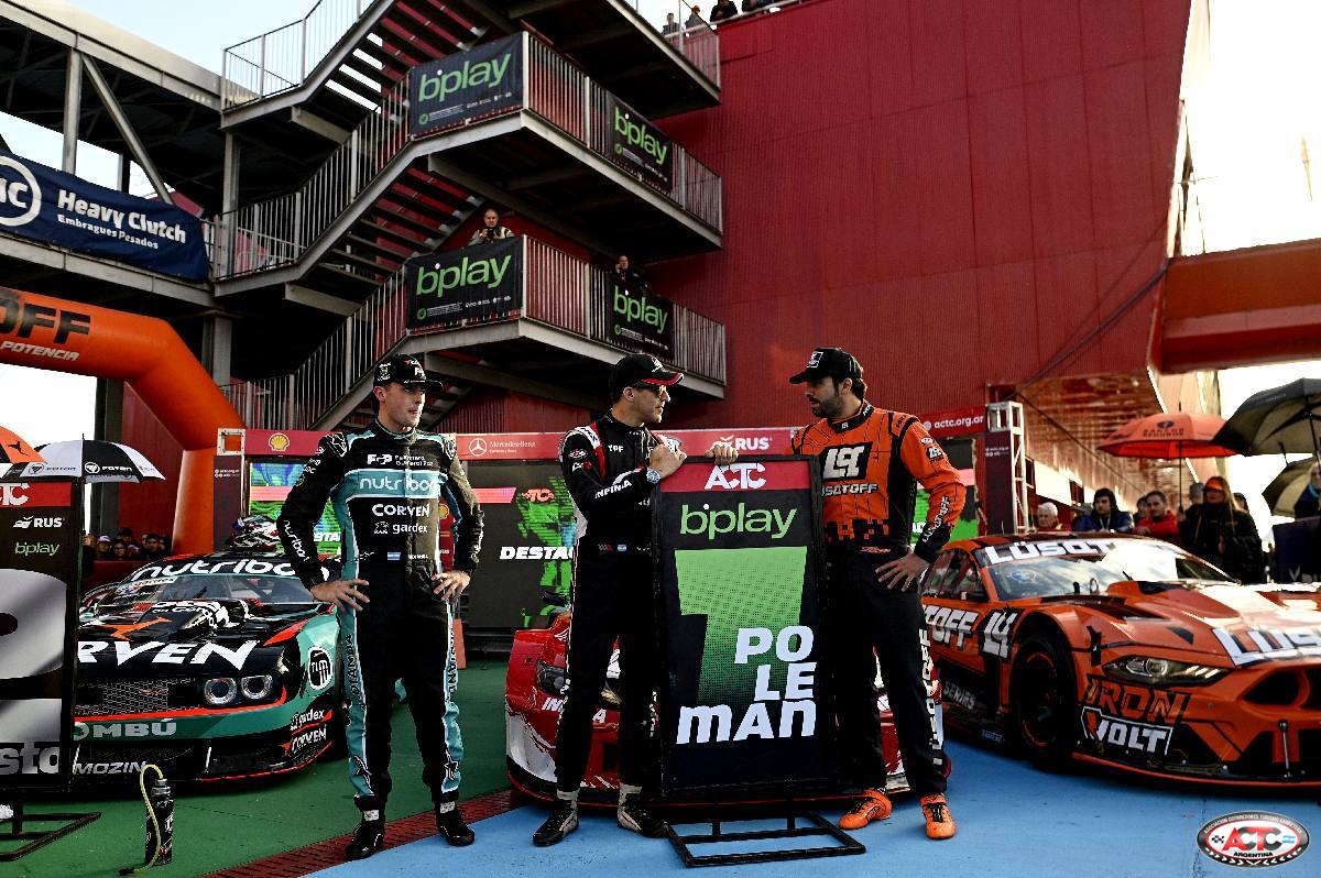 5° Fecha TC GRAN PREMIO TERMAS DE RÍO HONDO - FOTON 44