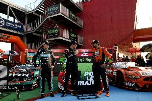 5° Fecha TC GRAN PREMIO TERMAS DE RÍO HONDO - FOTON 44