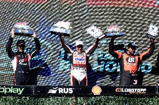 5° Fecha TC GRAN PREMIO TERMAS DE RÍO HONDO - FOTON 41