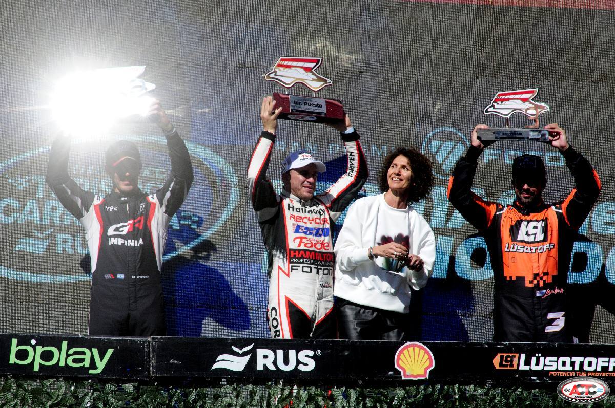 5° Fecha TC GRAN PREMIO TERMAS DE RÍO HONDO - FOTON 40