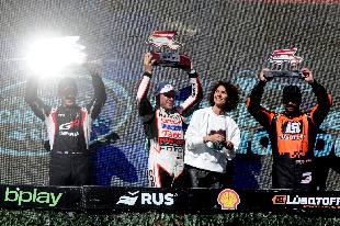 5° Fecha TC GRAN PREMIO TERMAS DE RÍO HONDO - FOTON 40