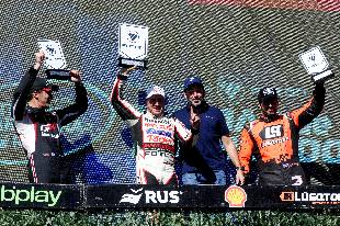 5° Fecha TC GRAN PREMIO TERMAS DE RÍO HONDO - FOTON 39