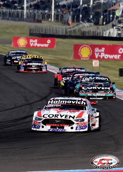 5° Fecha TC GRAN PREMIO TERMAS DE RÍO HONDO - FOTON 38