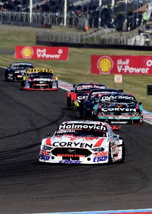 5° Fecha TC GRAN PREMIO TERMAS DE RÍO HONDO - FOTON 38