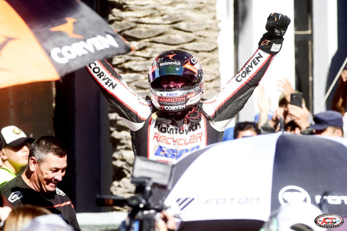 5° Fecha TC GRAN PREMIO TERMAS DE RÍO HONDO - FOTON 36