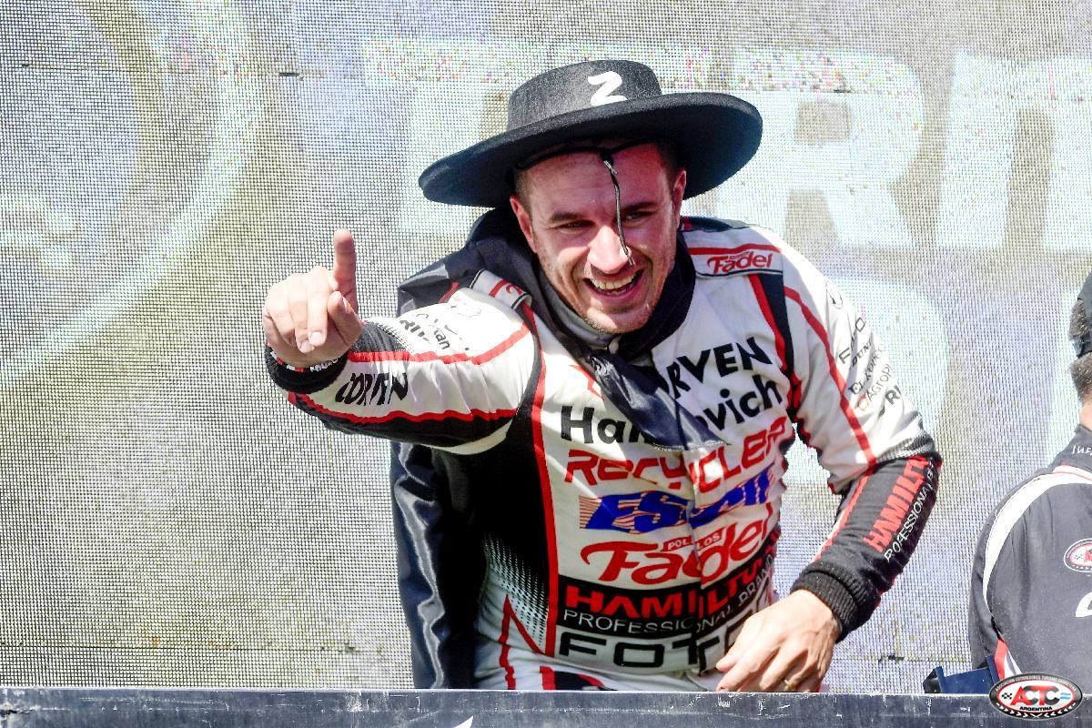 5° Fecha TC GRAN PREMIO TERMAS DE RÍO HONDO - FOTON 35