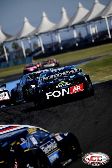 5° Fecha TC GRAN PREMIO TERMAS DE RÍO HONDO - FOTON 34