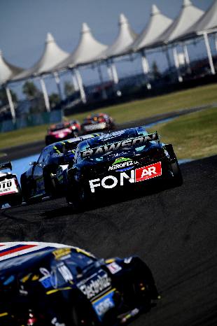 5° Fecha TC GRAN PREMIO TERMAS DE RÍO HONDO - FOTON 34