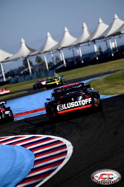 5° Fecha TC GRAN PREMIO TERMAS DE RÍO HONDO - FOTON 33