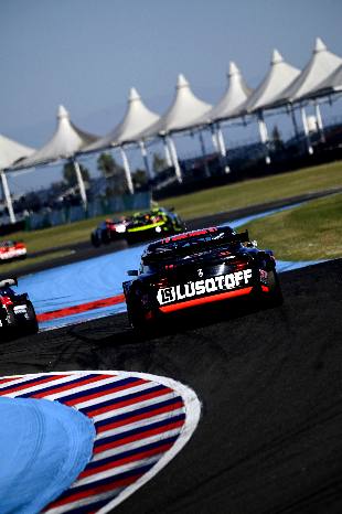 5° Fecha TC GRAN PREMIO TERMAS DE RÍO HONDO - FOTON 33