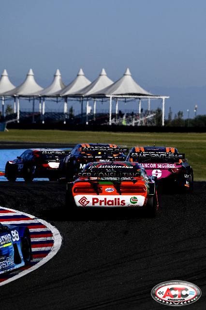 5° Fecha TC GRAN PREMIO TERMAS DE RÍO HONDO - FOTON 32