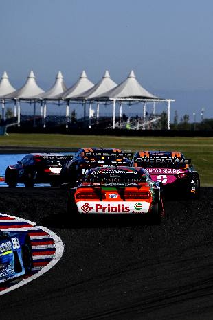 5° Fecha TC GRAN PREMIO TERMAS DE RÍO HONDO - FOTON 32