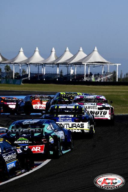 5° Fecha TC GRAN PREMIO TERMAS DE RÍO HONDO - FOTON 31