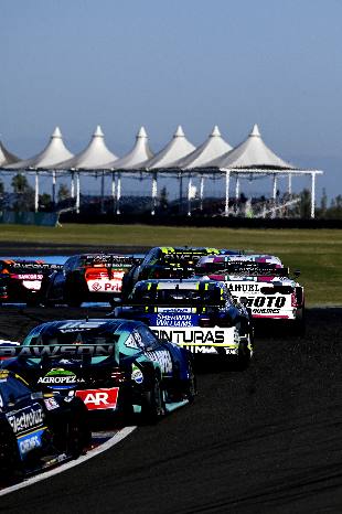 5° Fecha TC GRAN PREMIO TERMAS DE RÍO HONDO - FOTON 31