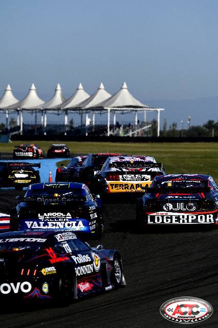 5° Fecha TC GRAN PREMIO TERMAS DE RÍO HONDO - FOTON 30