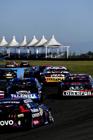 5° Fecha TC GRAN PREMIO TERMAS DE RÍO HONDO - FOTON 30