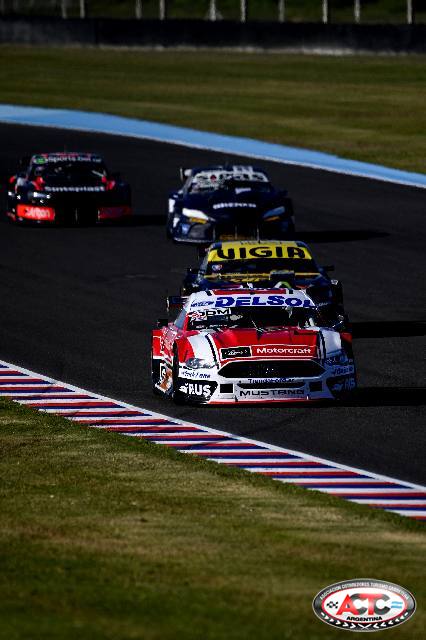5° Fecha TC GRAN PREMIO TERMAS DE RÍO HONDO - FOTON 29