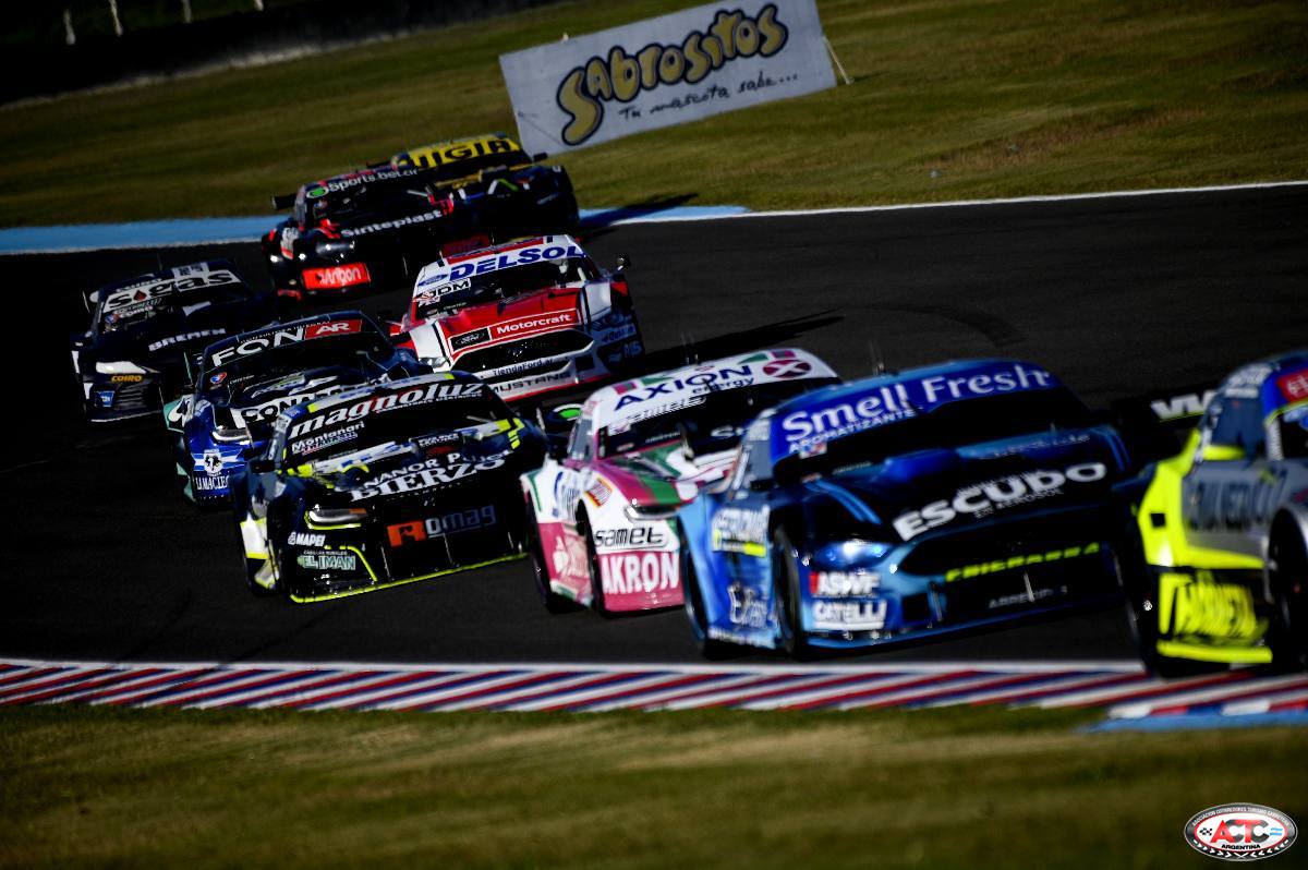 5° Fecha TC GRAN PREMIO TERMAS DE RÍO HONDO - FOTON 28