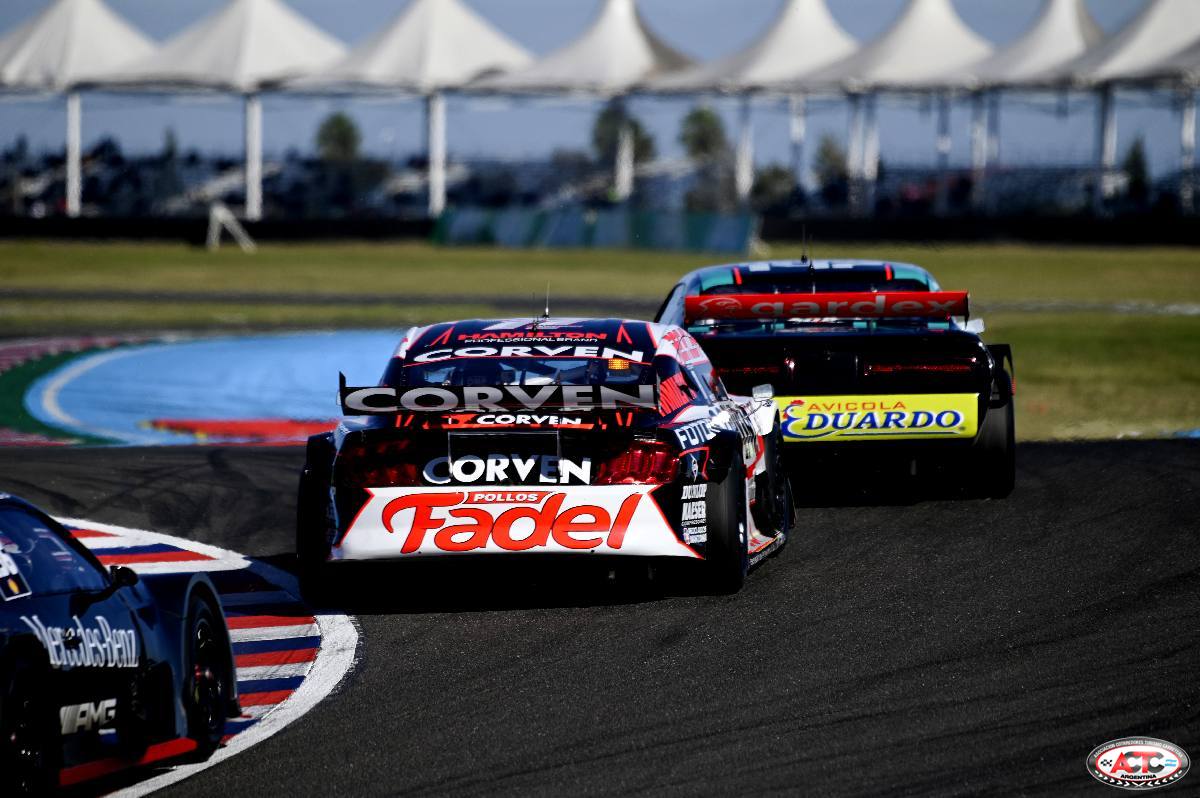 5° Fecha TC GRAN PREMIO TERMAS DE RÍO HONDO - FOTON 27