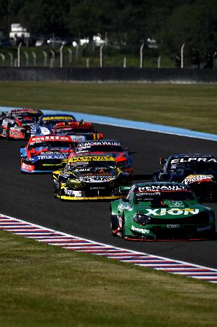 5° Fecha TC GRAN PREMIO TERMAS DE RÍO HONDO - FOTON 26