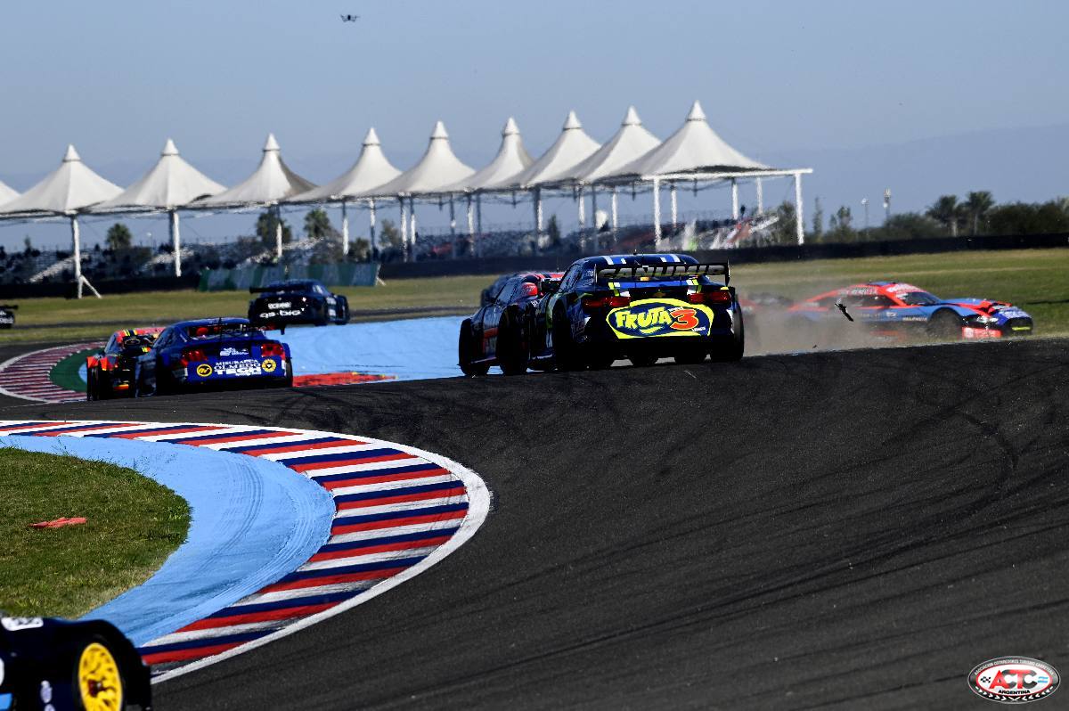 5° Fecha TC GRAN PREMIO TERMAS DE RÍO HONDO - FOTON 25