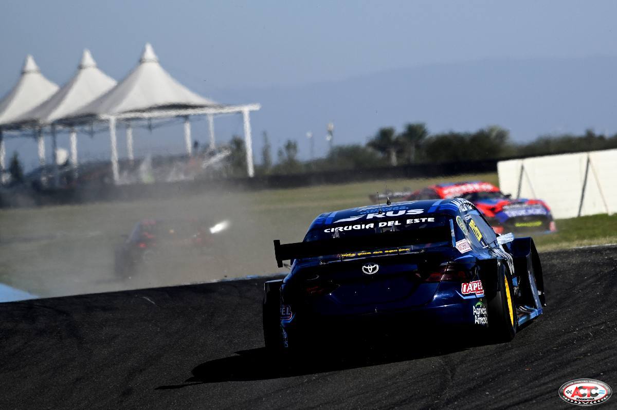 5° Fecha TC GRAN PREMIO TERMAS DE RÍO HONDO - FOTON 24