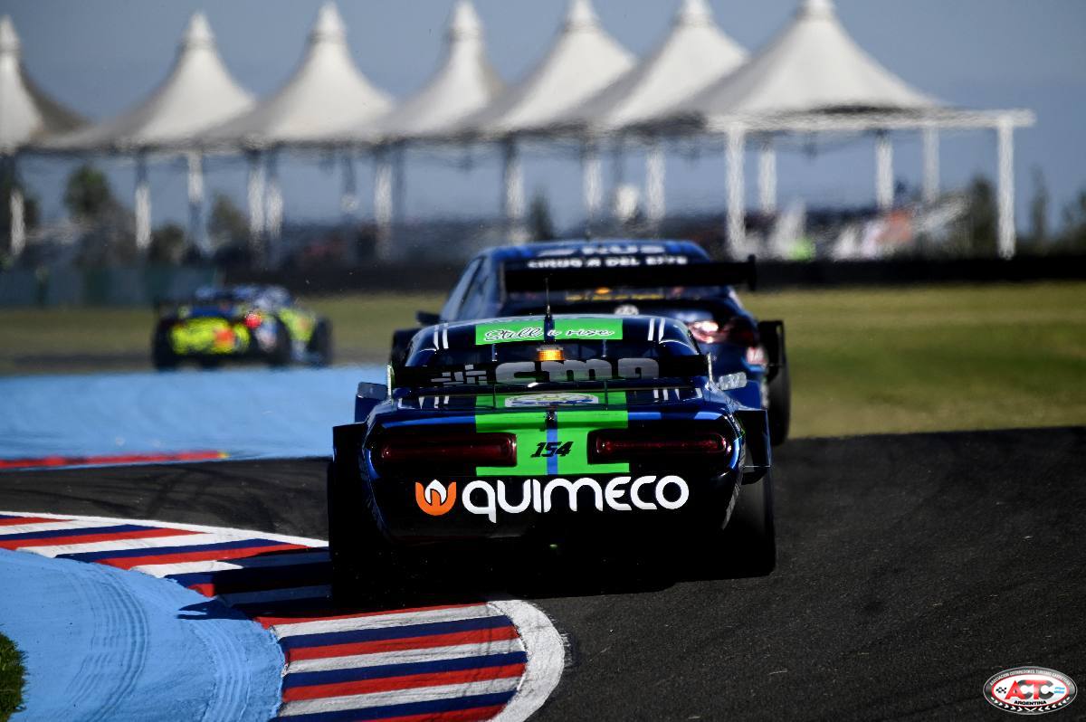 5° Fecha TC GRAN PREMIO TERMAS DE RÍO HONDO - FOTON 23