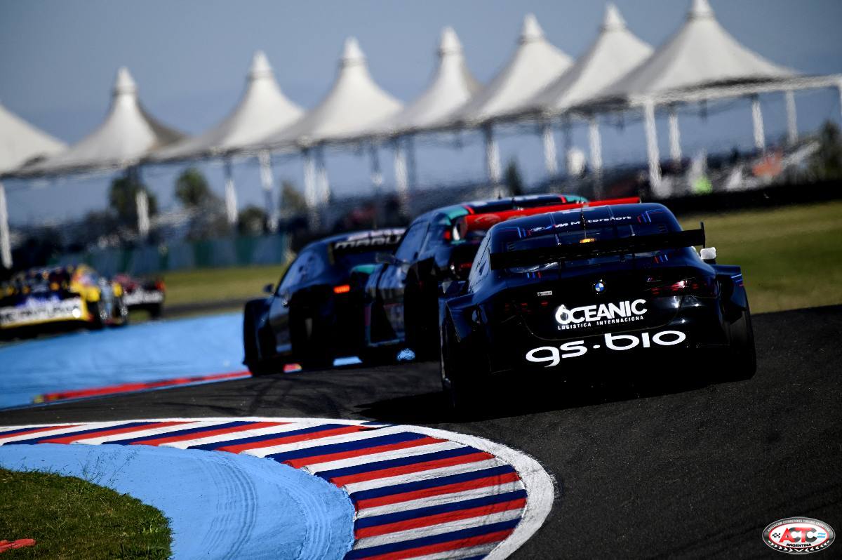 5° Fecha TC GRAN PREMIO TERMAS DE RÍO HONDO - FOTON 22