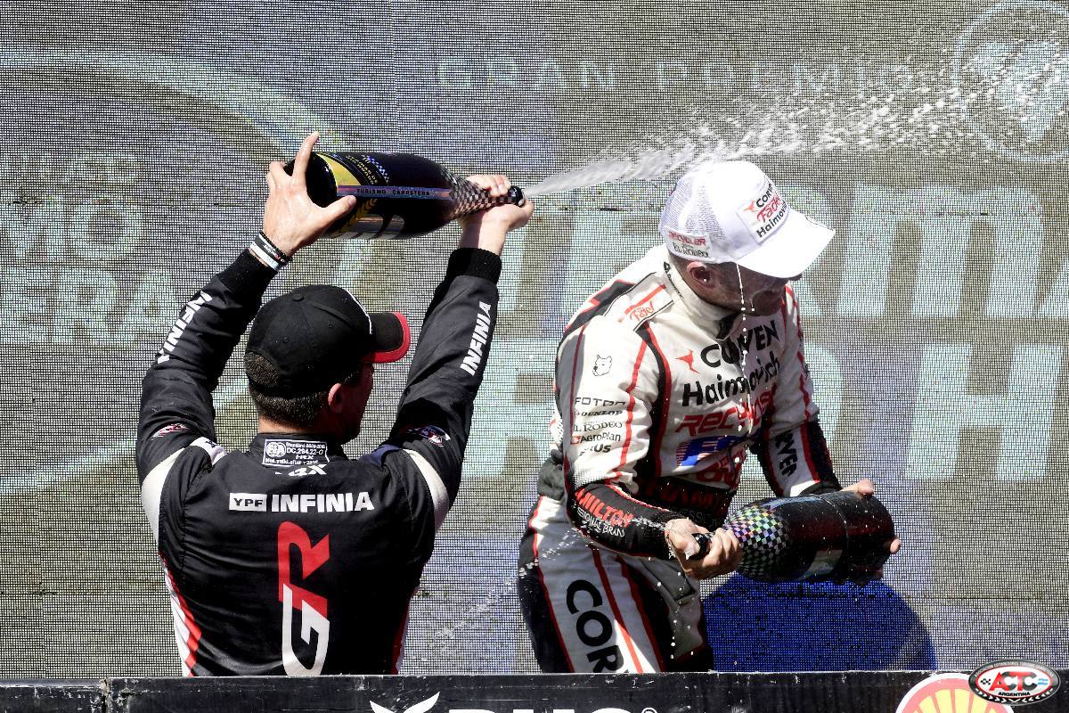 5° Fecha TC GRAN PREMIO TERMAS DE RÍO HONDO - FOTON 21