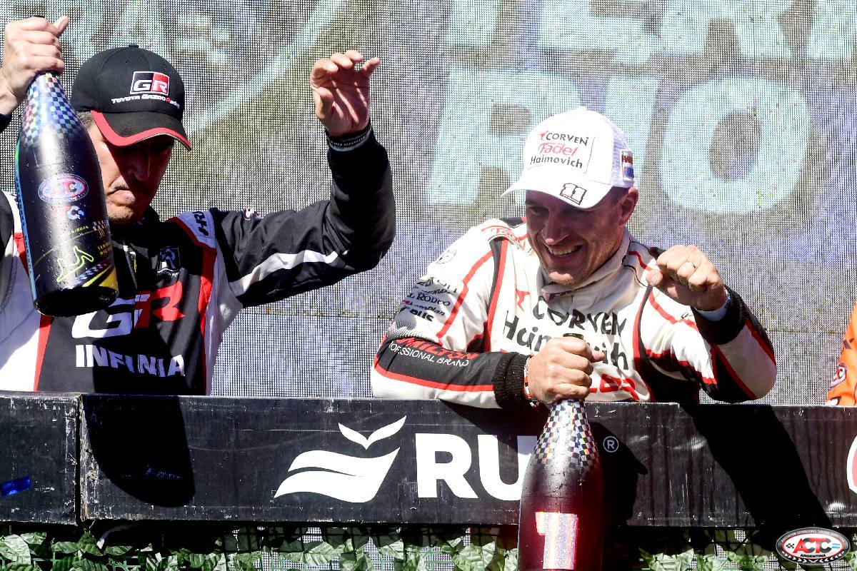 5° Fecha TC GRAN PREMIO TERMAS DE RÍO HONDO - FOTON 20