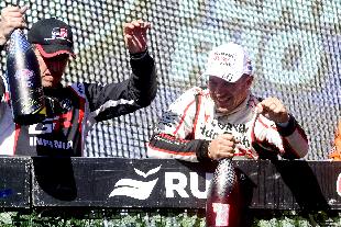 5° Fecha TC GRAN PREMIO TERMAS DE RÍO HONDO - FOTON 20
