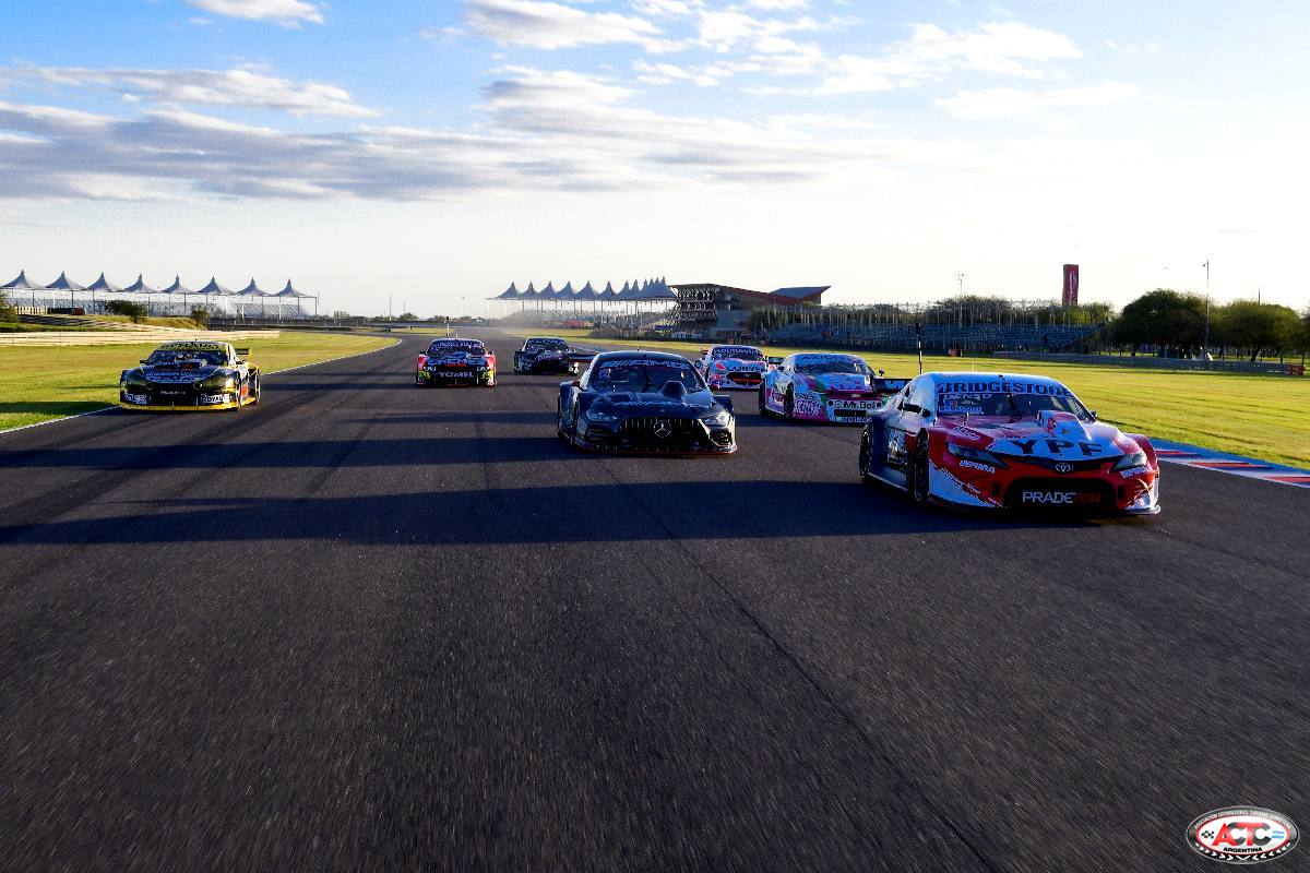 5° Fecha TC GRAN PREMIO TERMAS DE RÍO HONDO - FOTON 18