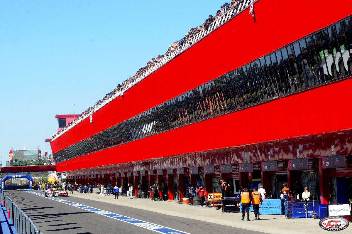5° Fecha TC GRAN PREMIO TERMAS DE RÍO HONDO - FOTON 17