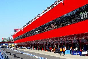 5° Fecha TC GRAN PREMIO TERMAS DE RÍO HONDO - FOTON 17