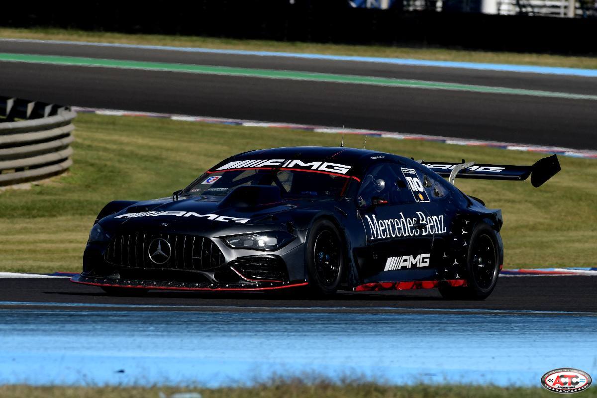 5° Fecha TC GRAN PREMIO TERMAS DE RÍO HONDO - FOTON 14