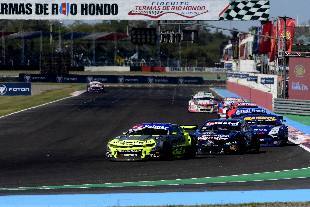 5° Fecha TC GRAN PREMIO TERMAS DE RÍO HONDO - FOTON 13
