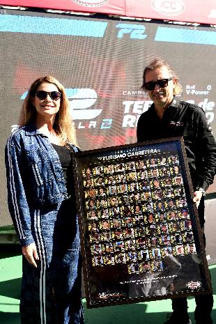 5° Fecha TC GRAN PREMIO TERMAS DE RÍO HONDO - FOTON 10