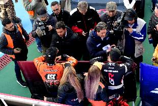5° Fecha TC GRAN PREMIO TERMAS DE RÍO HONDO - FOTON 7